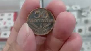 Portugal 50 centavos, 1976/Portugal coins