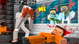 I Became SCP-096 "The Shy Guy" in Minecraft...