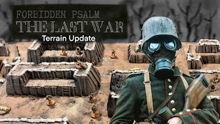 Forbidden Psalm “The Last War” Terrain Update