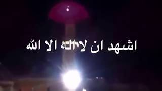 قناة للجنة الملكية لشؤون القدس - رفع الاذان اليهودي  و الاذان الاسلامي في القدس