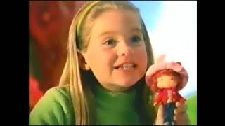 Strawberry Shortcake Ad - Berry Best Friends Dolls (2003)