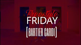 Bartier Cardi I Freestyle I CoWo Campus