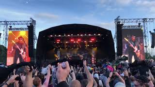 2021 06 20 Skindred Warning (part) Download Pilot Festival