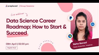 How to transition to a Data Science role | Nehaa Bansal