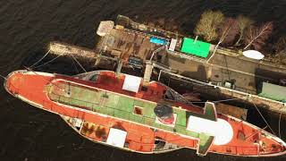 Loch Lomond by Drone