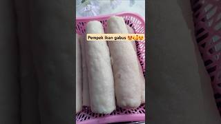 Pempek ikan gabus #pempekikangabus#pempek#reseppempek #,reseppempek