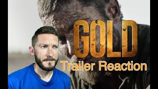 GOLD Trailer Reaction