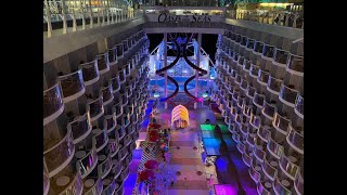 Oasis of the Seas - Entertainment Was Amazing!