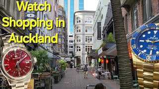 Rolex Watch Shopping in Auckland, New Zealand | Rolex, Patek Philippe, Omega, Tudor, and more...