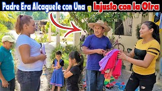 El Padre Alcaguete y la Hija Preferida/ Las Consequencia de Sus Actos Fueron Graves y Terminó Así!