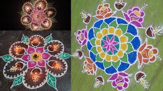 Diwali Special/Kolam/Diwali Kolam/2022/தீபாவளி கோலம்