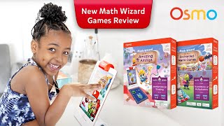 TheFallCoFamily Reviews the New Osmo Math Wizard Games | Play Osmo