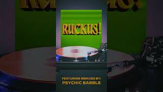 @MovementsOfficialCA's record RUCKUS! The Remixes is out now in its entirety!  💚💛🎛️