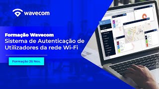 Sistema de Autenticação de Utilizadores da rede Wi-Fi (26 novembro)