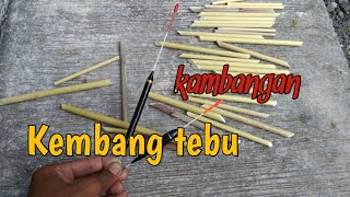 Kambangan Kembang Tebu