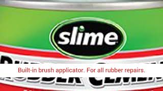 Slime 1050 Rubber Cement 8 oz