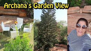 Archna puran singh New Vlog Evening Balkani views