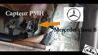 Capteur PMH Mercedes classe B, W 245