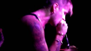 Bury Tomorrow - Redeemer (Live 29.10.12 Cologne MTC)