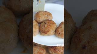 КОТЛЕТЫ КАК В ШКОЛЬНОЙ СТОЛОВОЙ СССР #вкусныйрецепт #рецептынакаждыйдень #котлеты #рецепткотлет