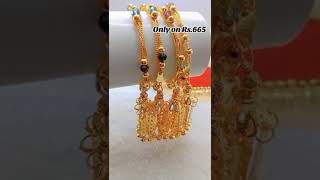 4 Pcs Fancy Design Bangles-Cash on Delivery -Only on 665