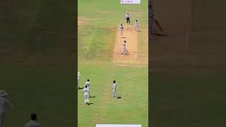 Bumrah Inswinger bowled Nz Batter #ytshorts #ytshort #bumrah #indvsnz #trending #shorts #testcricket