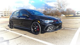 2024 VW Golf GTI 380 S, 6-Speed Manual & So Much Fun! Review.