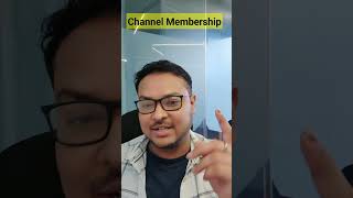 Sumit Jaiswal The finance Guru - Channel Memberships Offering