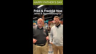 Happy Father's Day from James B. Beam Distilling Company 🥃