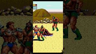 Golden Axe #short # shorts #retro #retrogaming #retrogames #sega #segagenesis #ps3 #psp #ps4 #ps2