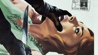 NUOVISSIMO MILLEFILM:"L' UCCELLO DALLE PIUME DI CRISTALLO" (1969)Regia di Dario Argento -Recensione