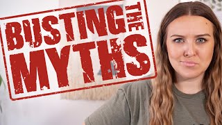 The Top 6 Myths About Plant Based Diets (For Beginners)