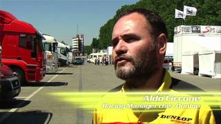 Les rapides Ragazzi d'Italie - Slicks - Inside Racing 2011 - ep.6