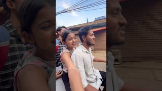 আমার প্রথম ব্র্যান্ড outdoor শ্যুট ♥️🧿#minivlog #shorts #couplevlog #outdoorshoot