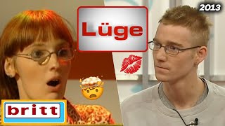 SCHOCKIERENDES Test-Ergebnis😱 Hatte er was mit ANDEREN FRAUEN?💋 | Britt - Retro