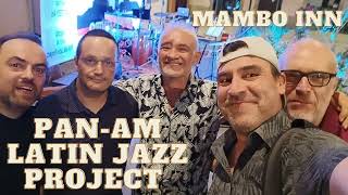 "PAN-AM Latin Jazz Project" plays Mario Bauzá's "MAMBO INN"