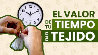 Calcula el Precio Adecuado por el Tiempo Invertido en tu Tejido Macramé