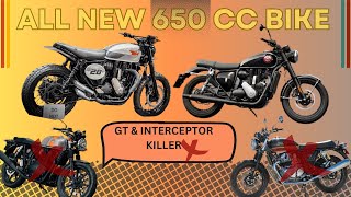 BSA Gold Star 650 & Scrambler 650: The Ultimate GT and Interceptor Killers? ❌