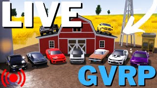 🔴Greenville ROBLOX Live! | Waiting for the update!