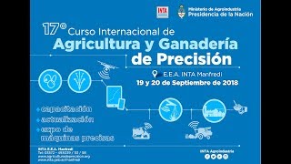 Transmisión en directo de INTA Agroindustria 2ra parte