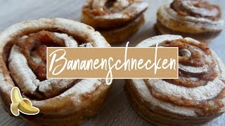 BANANENSCHNECKEN 🍌😍 Roh Vegan, Fettfrei & Gesund + Wozu Dehydrator?