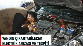 JAZZ  OTO ELEKTRİK ARIZASI VE TESPİTİ EFSANE ARIZA EFSANE USTA