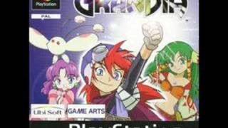 Theme of Grandia