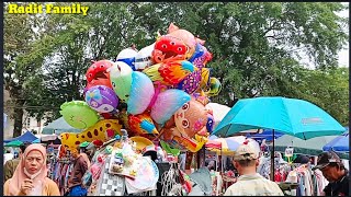 Balonku -Cicak Cicak di Dinding 🧡Naik Odong Odong 🧡Lagu Anak Indonesia Viral 🧡Radit Family