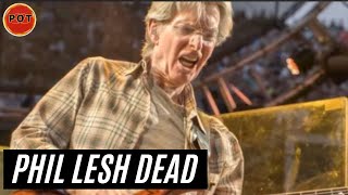 San Francisco Mourns Phil Lesh Dies