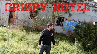 THE ABANDONED HOTEL INFERNO!