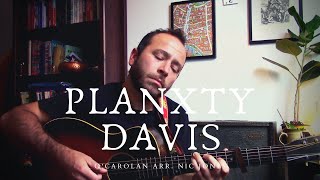 David Delarre - Planxty Davis (O’Carolan Arr. Nic Jones)