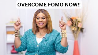 How To Overcome FEAR OF MISSING OUT - FOMO | 8 Ways To Overcome FOMO || Passion Heavenly