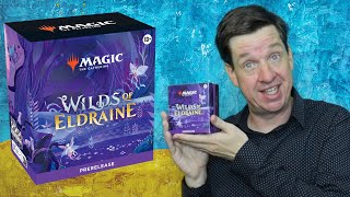 Incredible Wilds Of Eldraine Prerelease Kit Opening