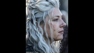 Vikings - RIP Lagertha / Good bye Shield-maiden